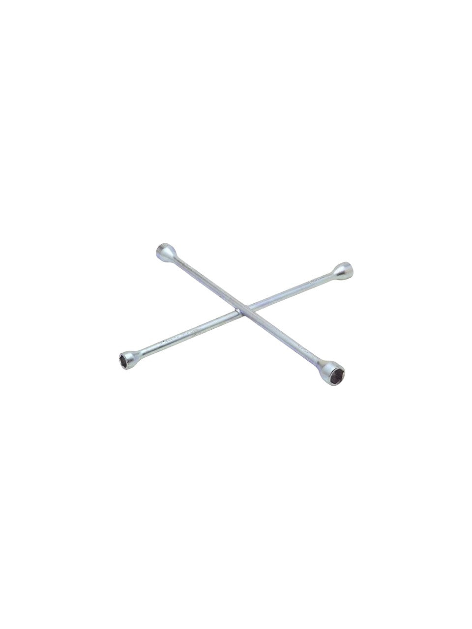 İZELTAŞ Istavroz Tip Bijon Anahtarı 17-19-21-22mm Nikel Kaplı Istavroz Tip Bijon Anahtarı