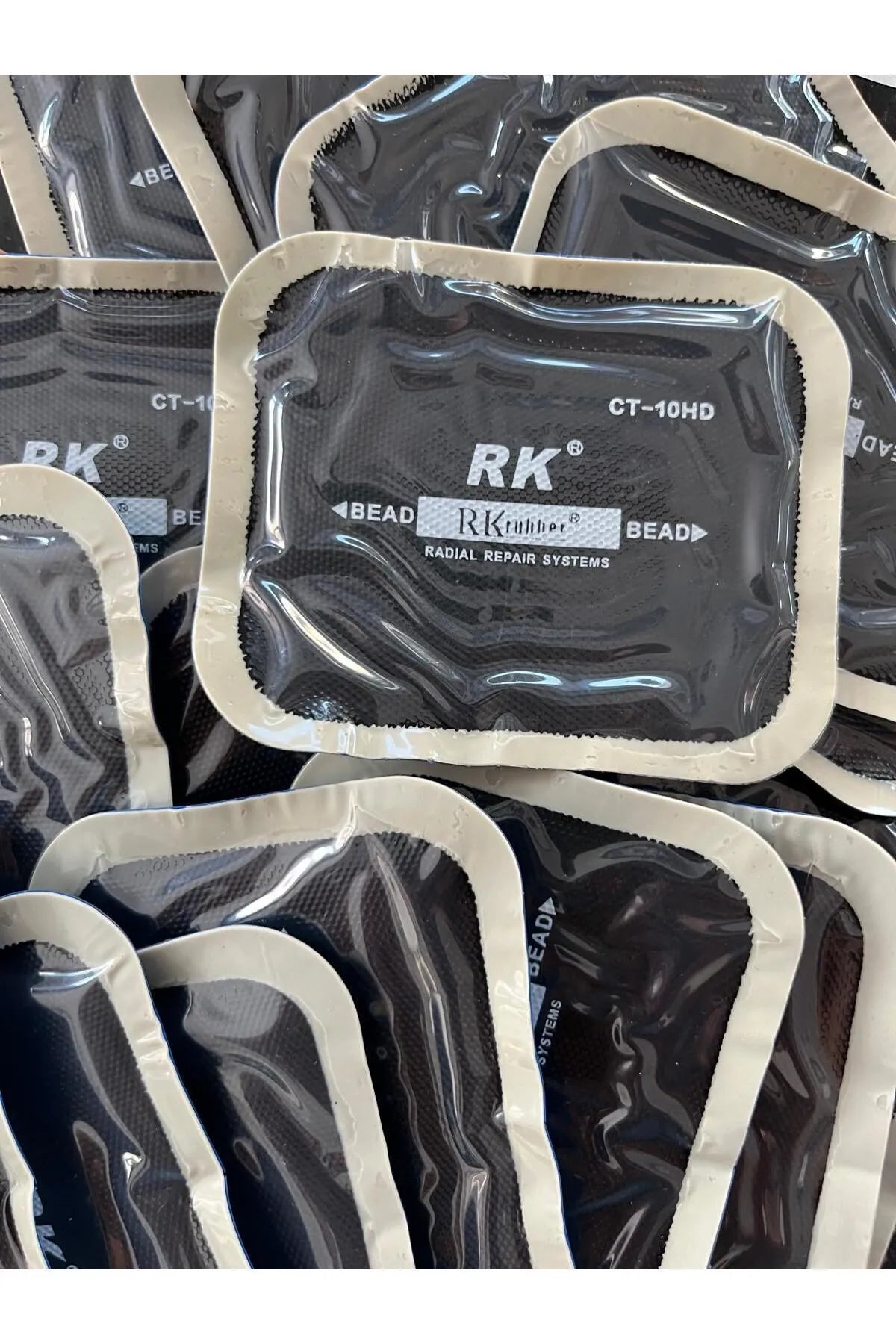 RK Rubber 110 Numara Yama 20 Adet