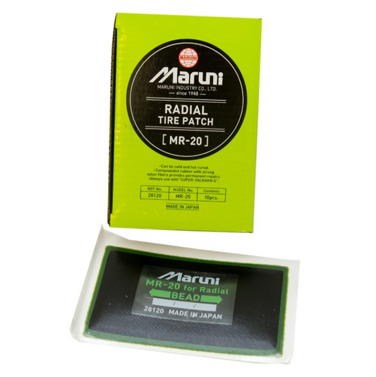 MR-20 Maruni Dış Lastik Yaması 85x135mm 10 Adet