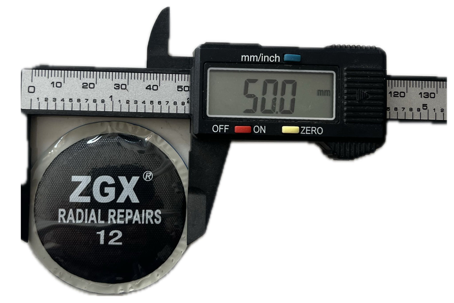 Çivi Yaması RK Rubber 50 mm 70 Adet