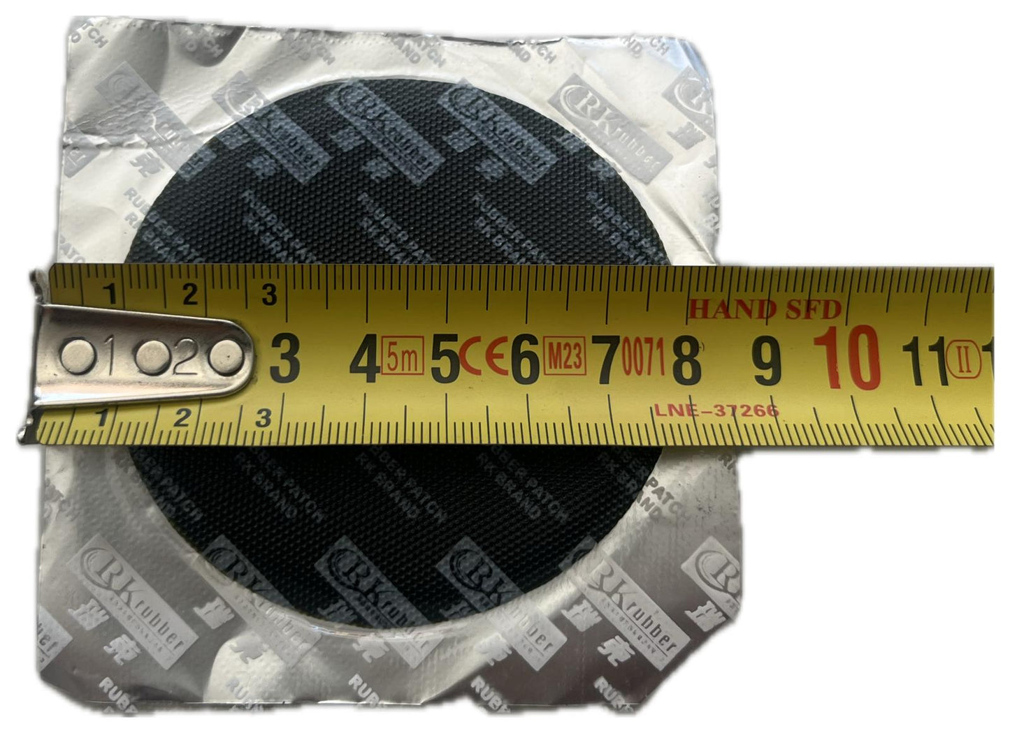 RK Rubber Büyük Boy Yama 50 adet