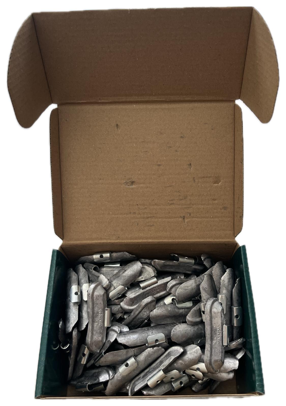 Balans Kurşunu 40 Gr Standart Willta 100 Adet