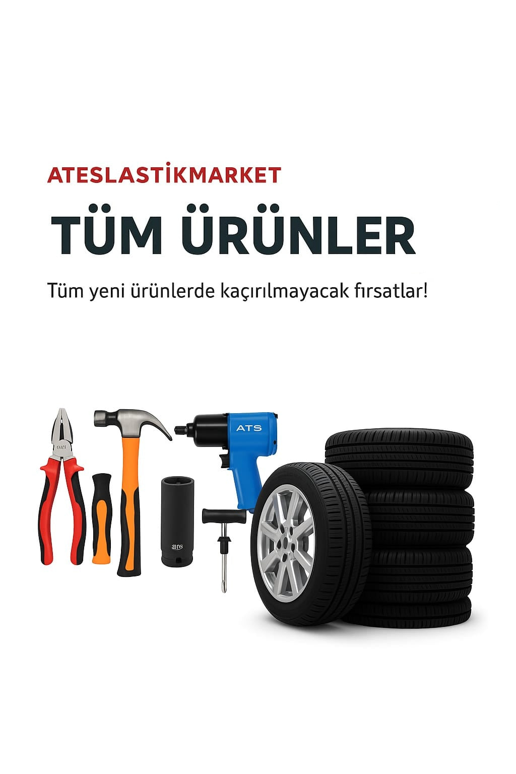 Tüm Ürünler