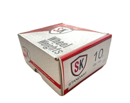 Balans Kurşunu 10 Gr Standart SK 100 Adet
