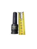 1/2''  Havalı Uzun Derin Lokma  10 Mm