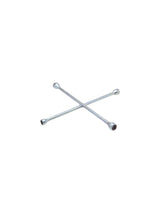 İZELTAŞ Istavroz Tip Bijon Anahtarı 17-19-21-22mm Nikel Kaplı Istavroz Tip Bijon Anahtarı