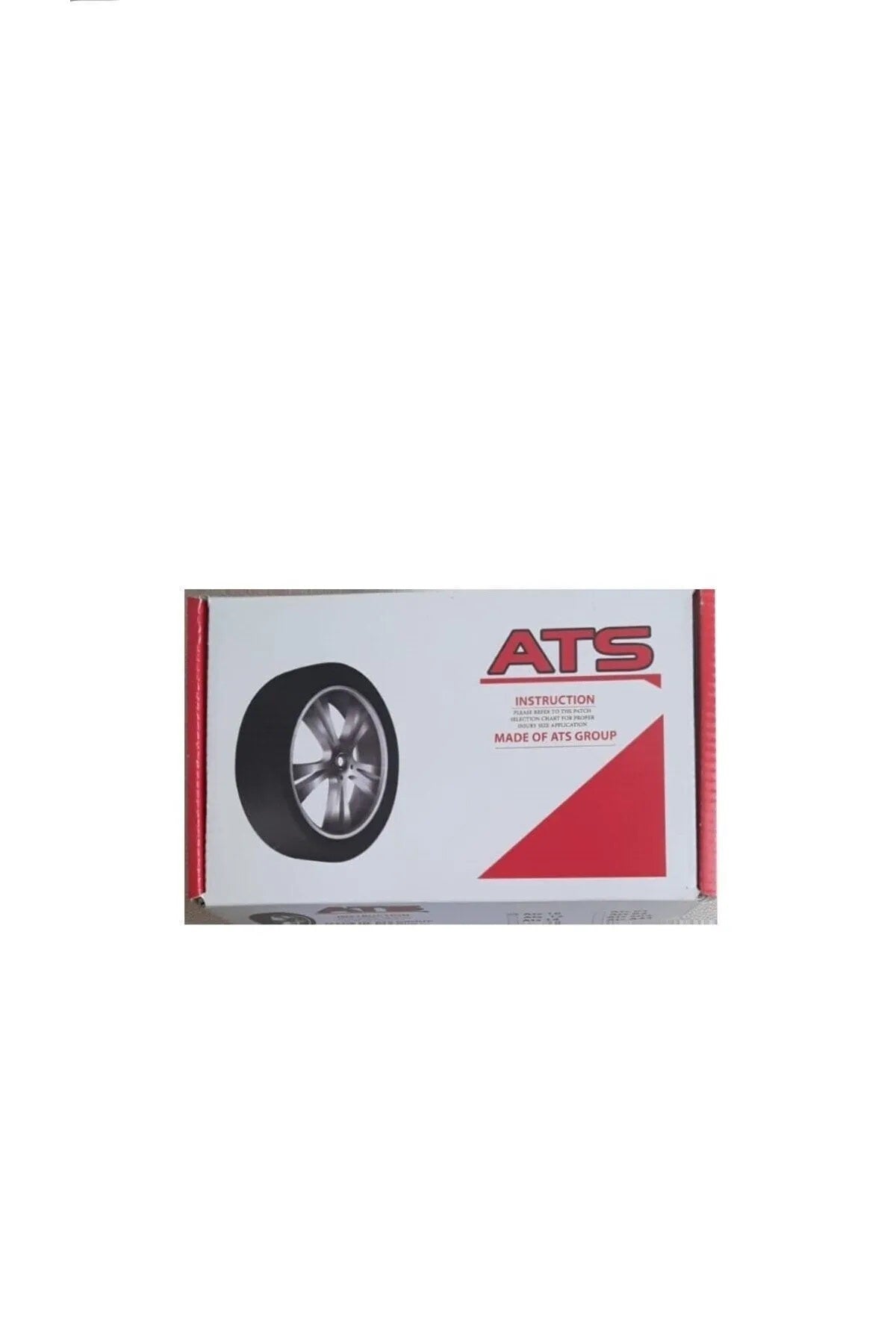 ATS Kamyon Çivi Yaması 20 Adet DG-02 Numara