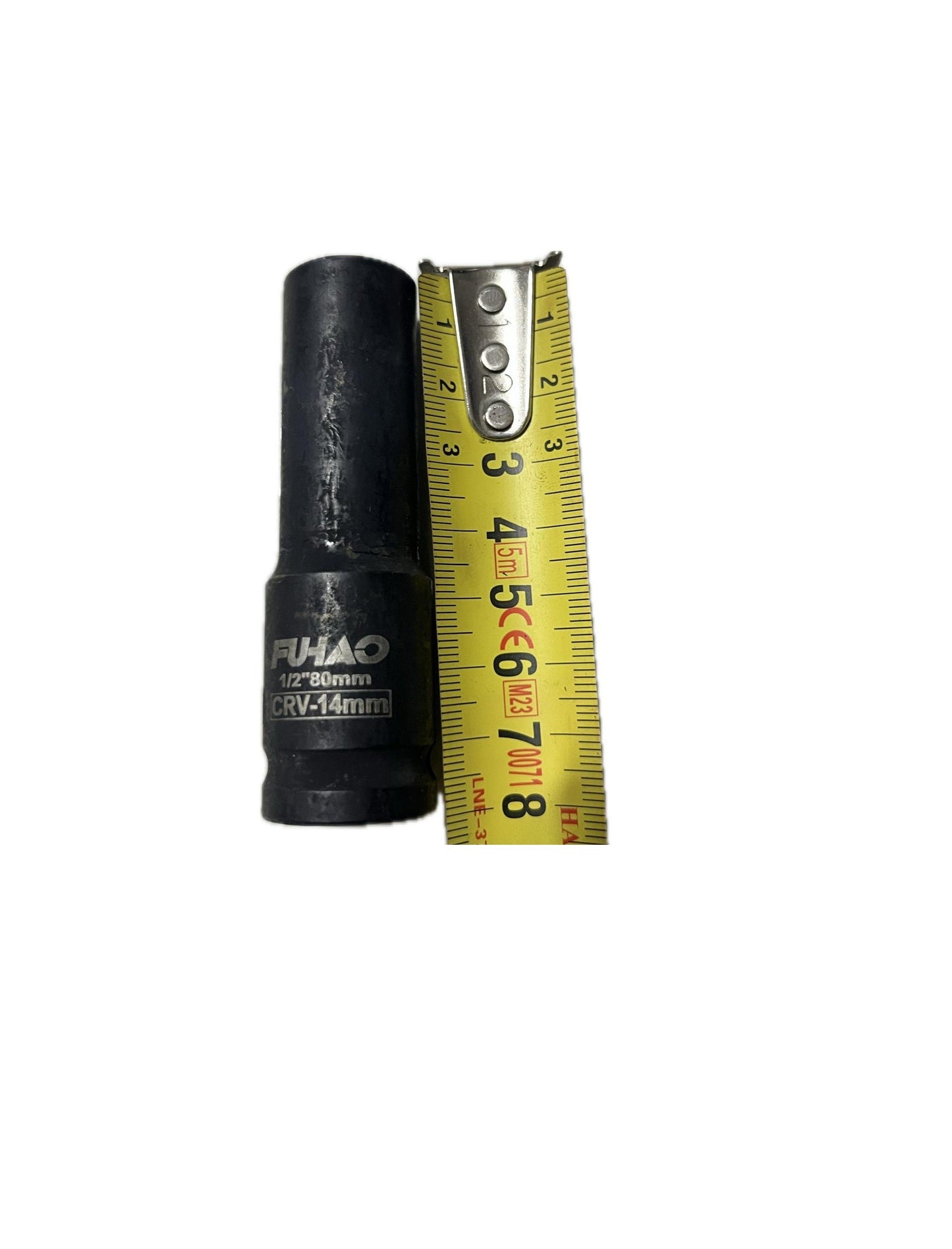 1/2''  Havalı Uzun Derin Lokma  14 Mm