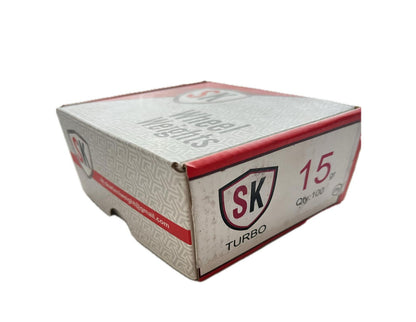 Balans Kurşunu 15 Gr Turbo SK 100 Adet