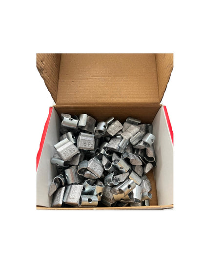 Balans Kurşunu 15 Gr Turbo SK 100 Adet