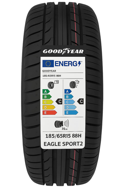 185/65/15 GOODYEAR EAGLESPORT 2