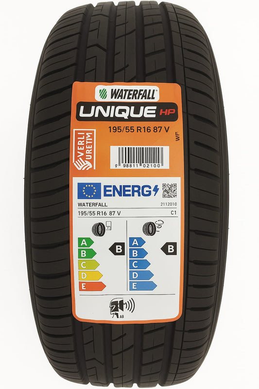 195/55R16 Waterfall Unique UHP