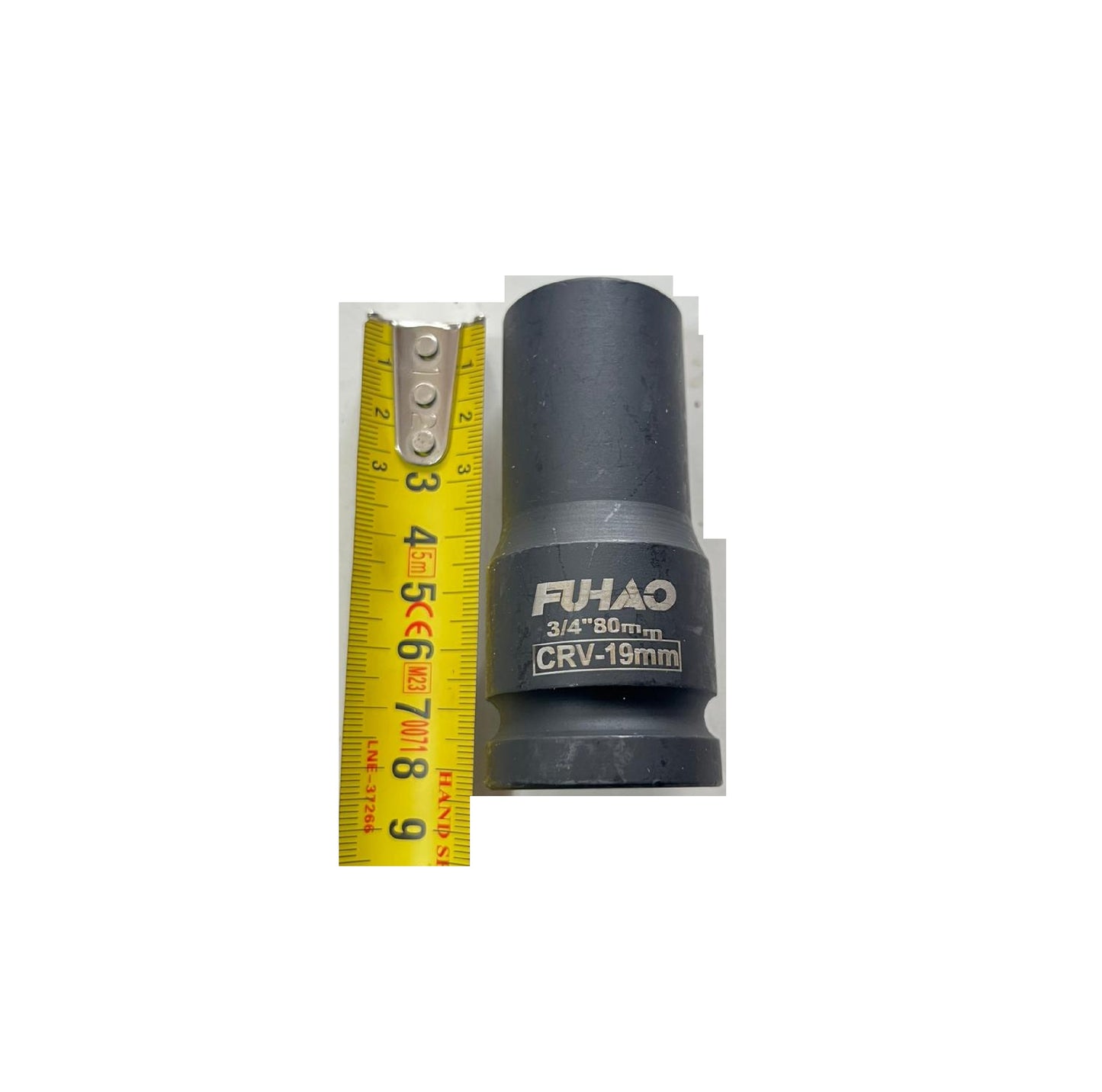3/4 İnç Havalı Lokma 19 Mm