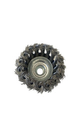 Burgulu Çanak Fırça 65mm