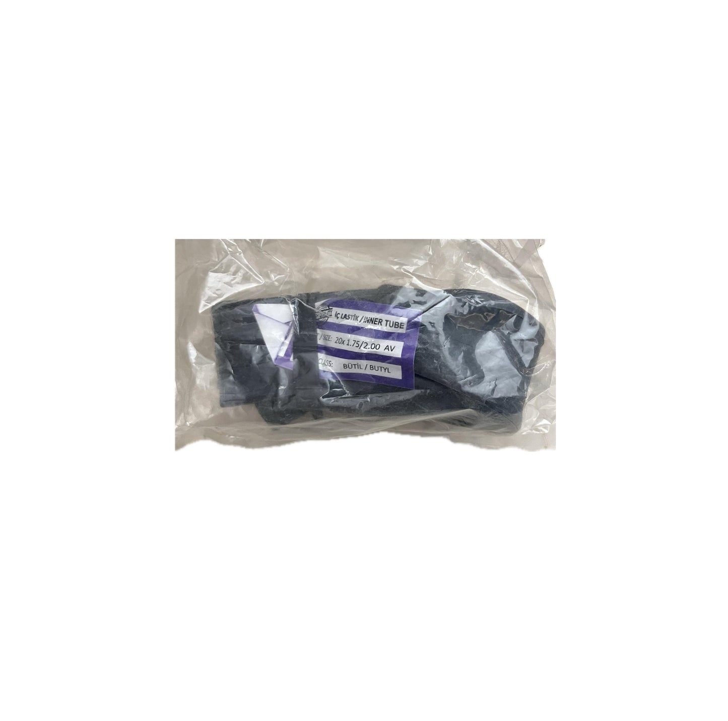 20x1.75/2.00 Bisiklet İç Lastik
