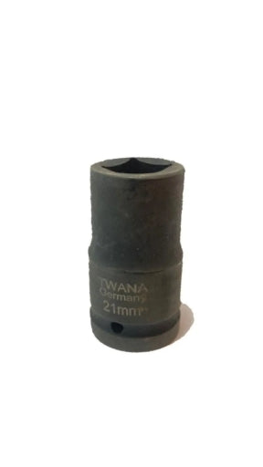 21 Lokma 1 İnç Ağır Lokma Kare Lokma