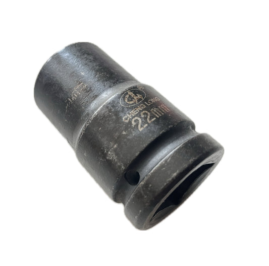 1 İnç Havalı Kamyon Lokması 22 Mm