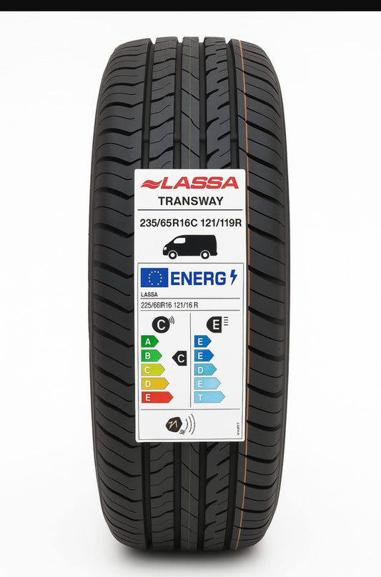 235/65/16 C LASSA TRANSWAY  12  PR 121/119R