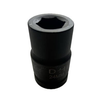 1 İnç Havalı Kamyon Lokması 24 Mm