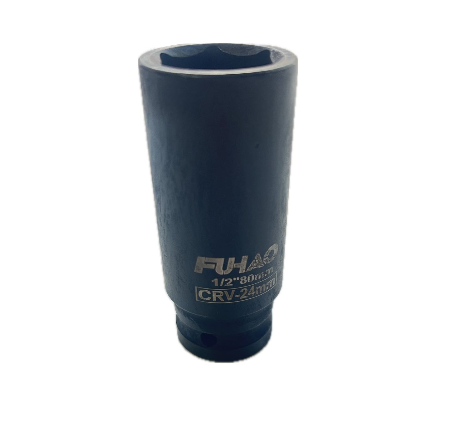 1/2''  Havalı Uzun Derin Lokma  24 Mm
