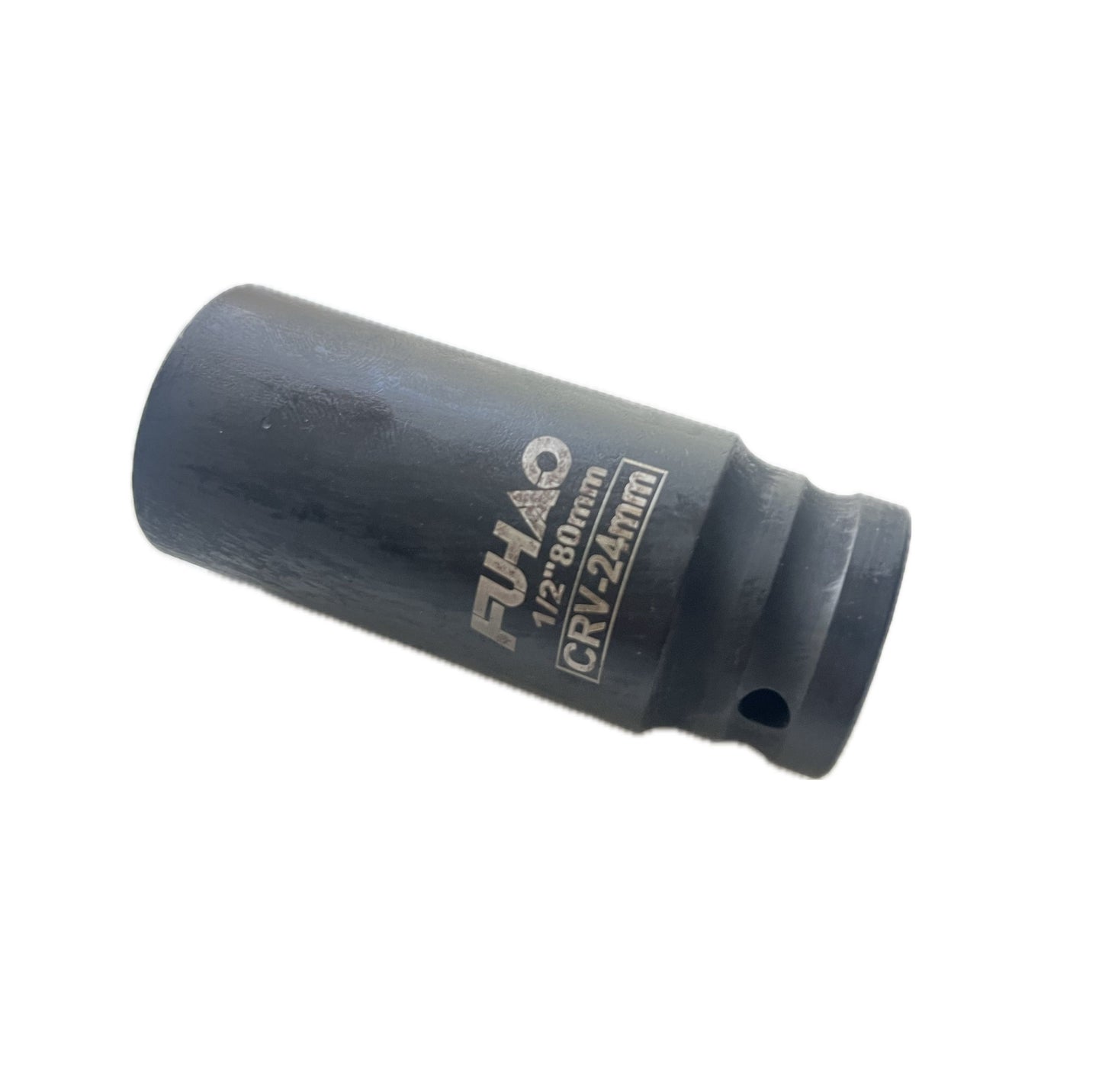1/2''  Havalı Uzun Derin Lokma  24 Mm