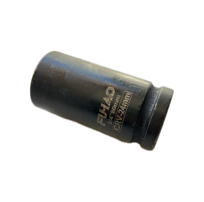 3/4 İnç Havalı Lokma 24 Mm