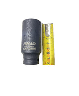 1/2''  Havalı Uzun Derin Lokma  27 Mm