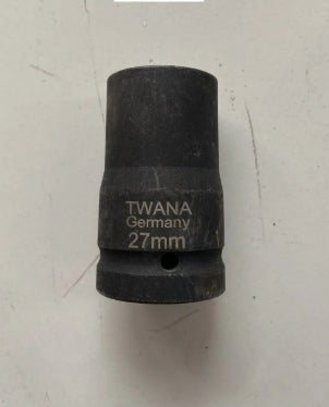 1 İnç Havalı Kamyon Lokması 27 mm