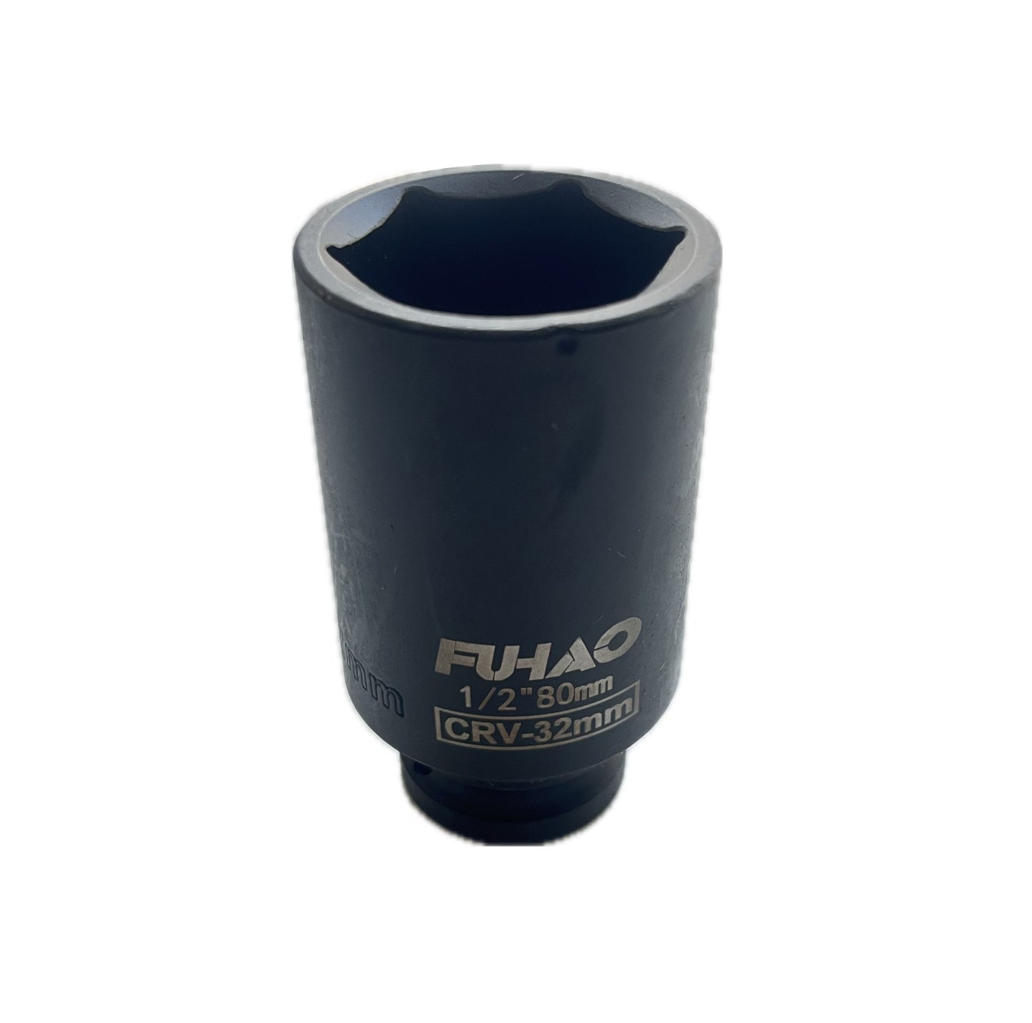 1/2''  Havalı Uzun Derin Lokma  32 Mm