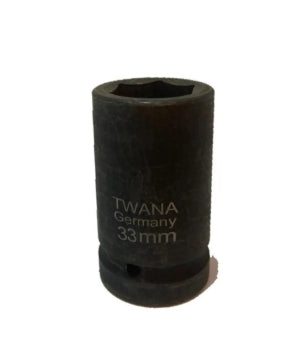 33 Lokma 1 Inç Havalı Kamyon Lokması 33 Mm Kamyon Bijon Sökme Takma Lokması