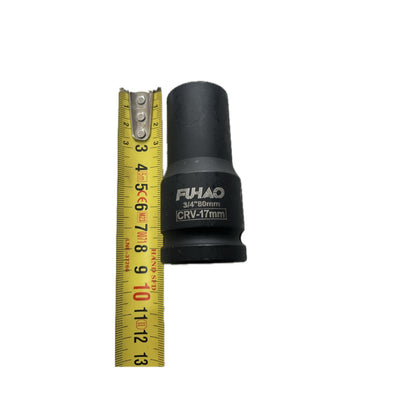 3/4 İnç Havalı Lokma 17 Mm