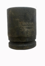 1 İnç Havalı Kamyon Lokması 35 Mm