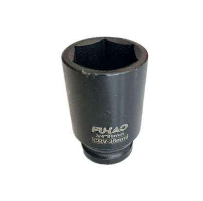3/4 İnç Havalı Lokma 36 Mm