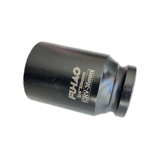 3/4 İnç Havalı Lokma 36 Mm