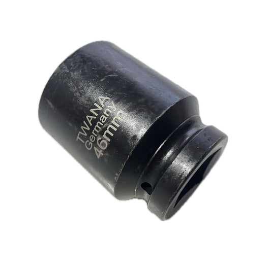 1 İnç Havalı Kamyon Lokması 46 Mm