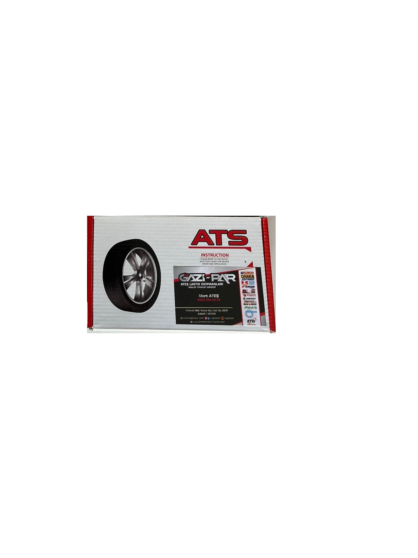 ATS 110 YAMA 20 ADET