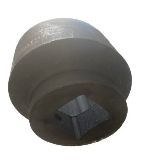 6 Köşe Derin Havalı Lokma Anahtar - 55 Mm Büyük Lokma 55 Lokma