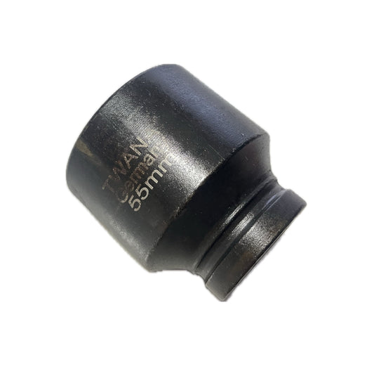 1 İnç Havalı Kamyon Lokması 55 Mm 6 Köşe