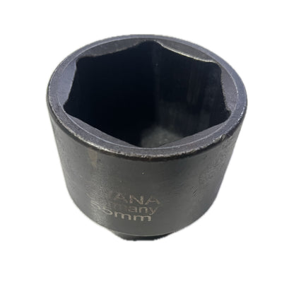 1 İnç Havalı Kamyon Lokması 55 Mm 6 Köşe