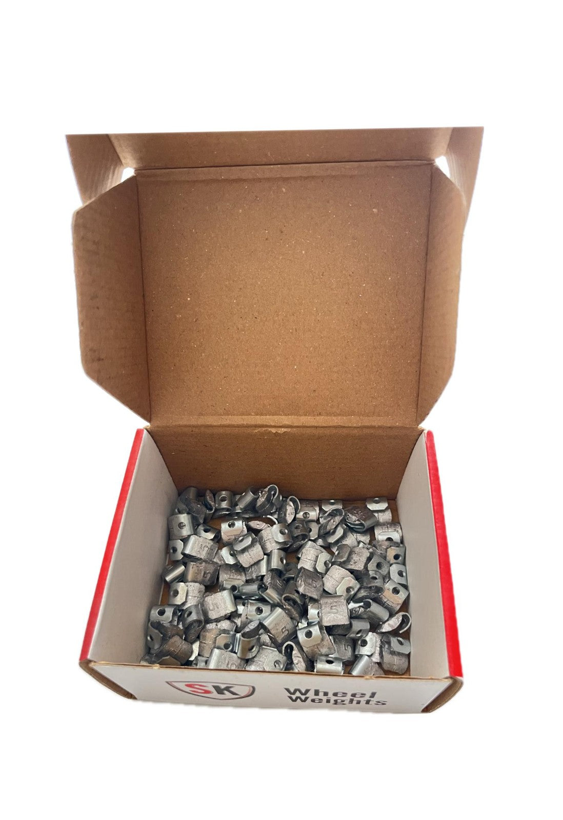 5 Gr Standart Balans Kurşunu SK 100 Adet