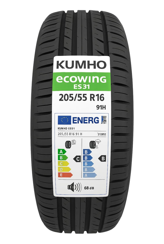 205/55/16 KUMHO ECOWİNG ES31 91H