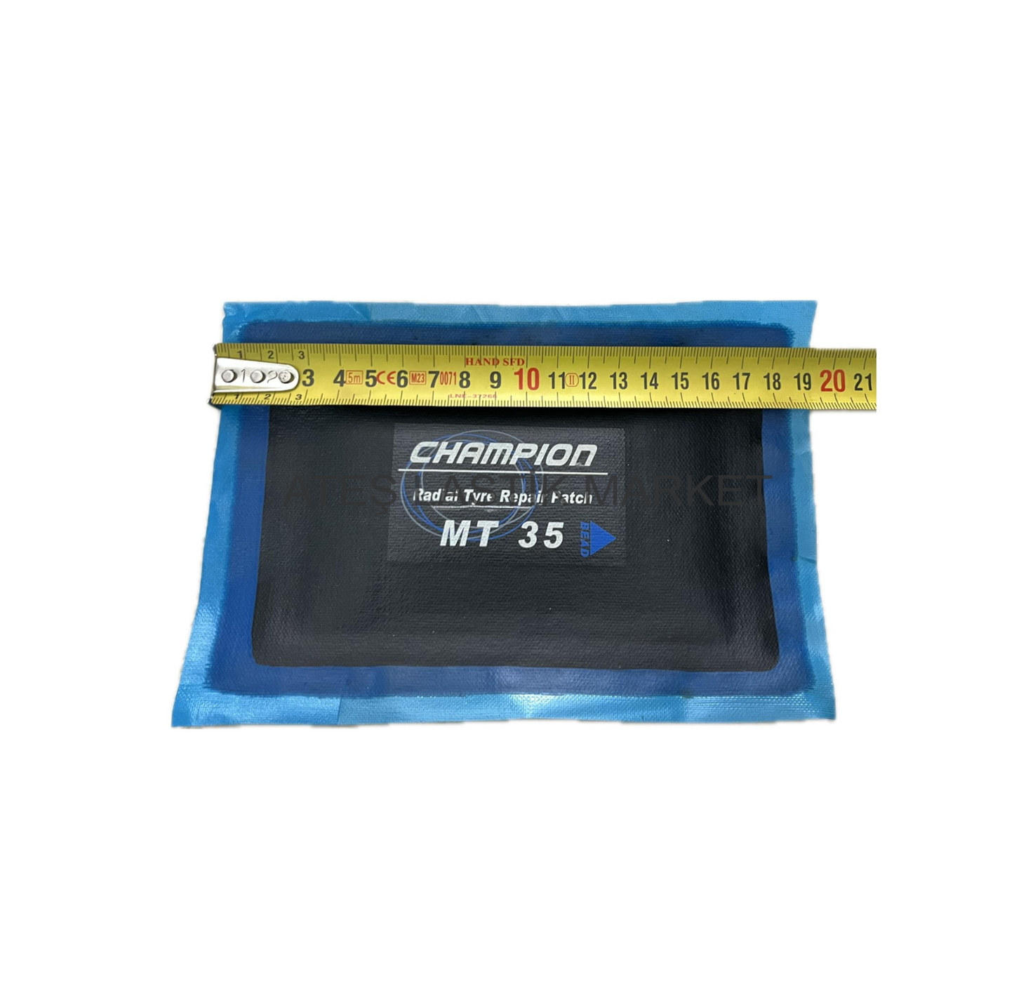 Champion MT-35 Tamir Yaması 10 Adet