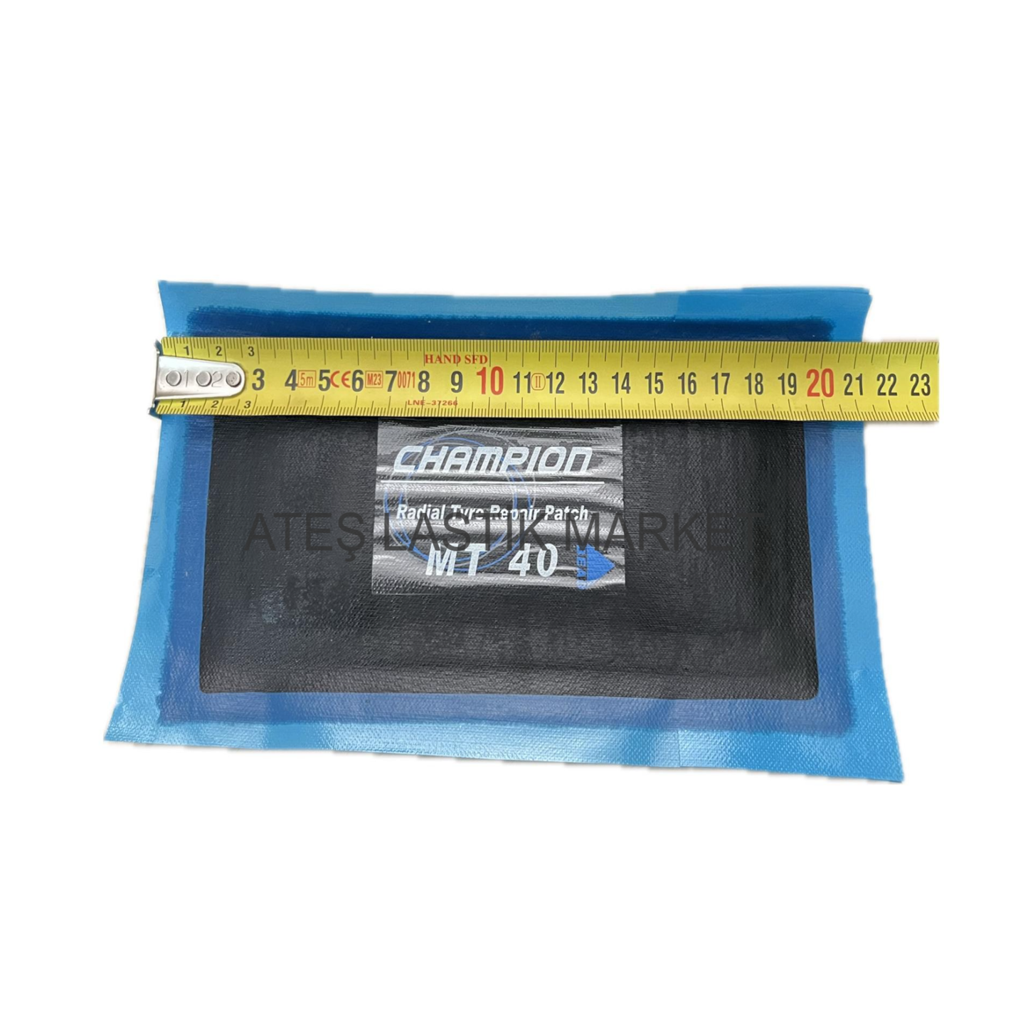 Champion MT-40 Tamir Yaması 10 Adet