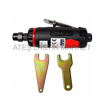 Osacar OSC 6111 Havalı Kalıpçı Taşlama Makinesi (Havalı Vızvız)