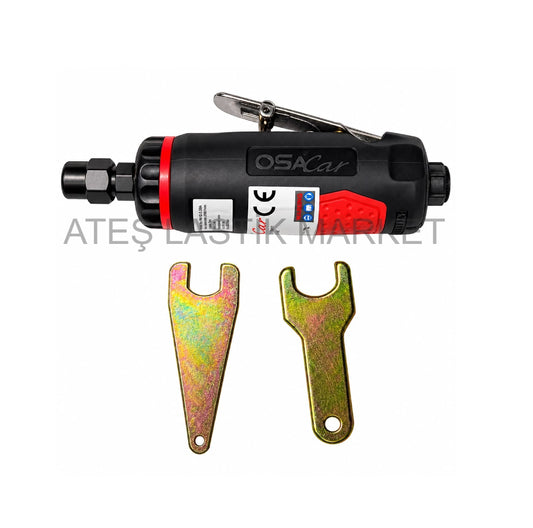 Osacar OSC 6111 Havalı Kalıpçı Taşlama Makinesi (Havalı Vızvız)