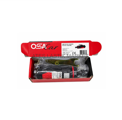 Osacar OSC 6111 Havalı Kalıpçı Taşlama Makinesi (Havalı Vızvız)