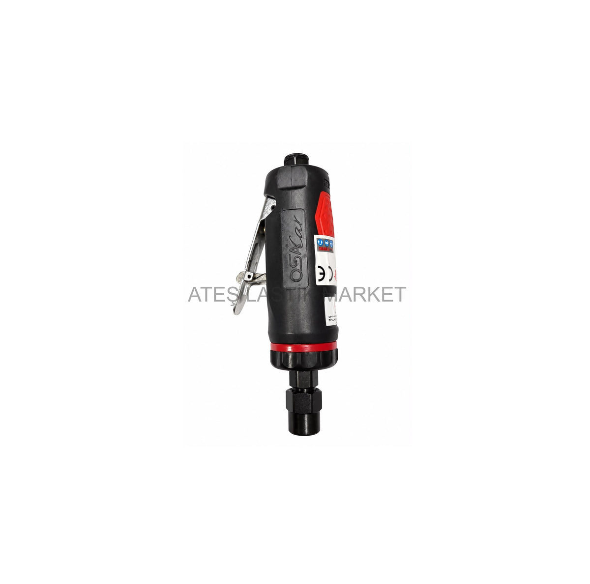 Osacar OSC 6111 Havalı Kalıpçı Taşlama Makinesi (Havalı Vızvız)