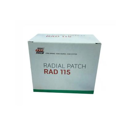 Rema Tip Top Rad 115 Dış Lastik Yaması (20 Adet)