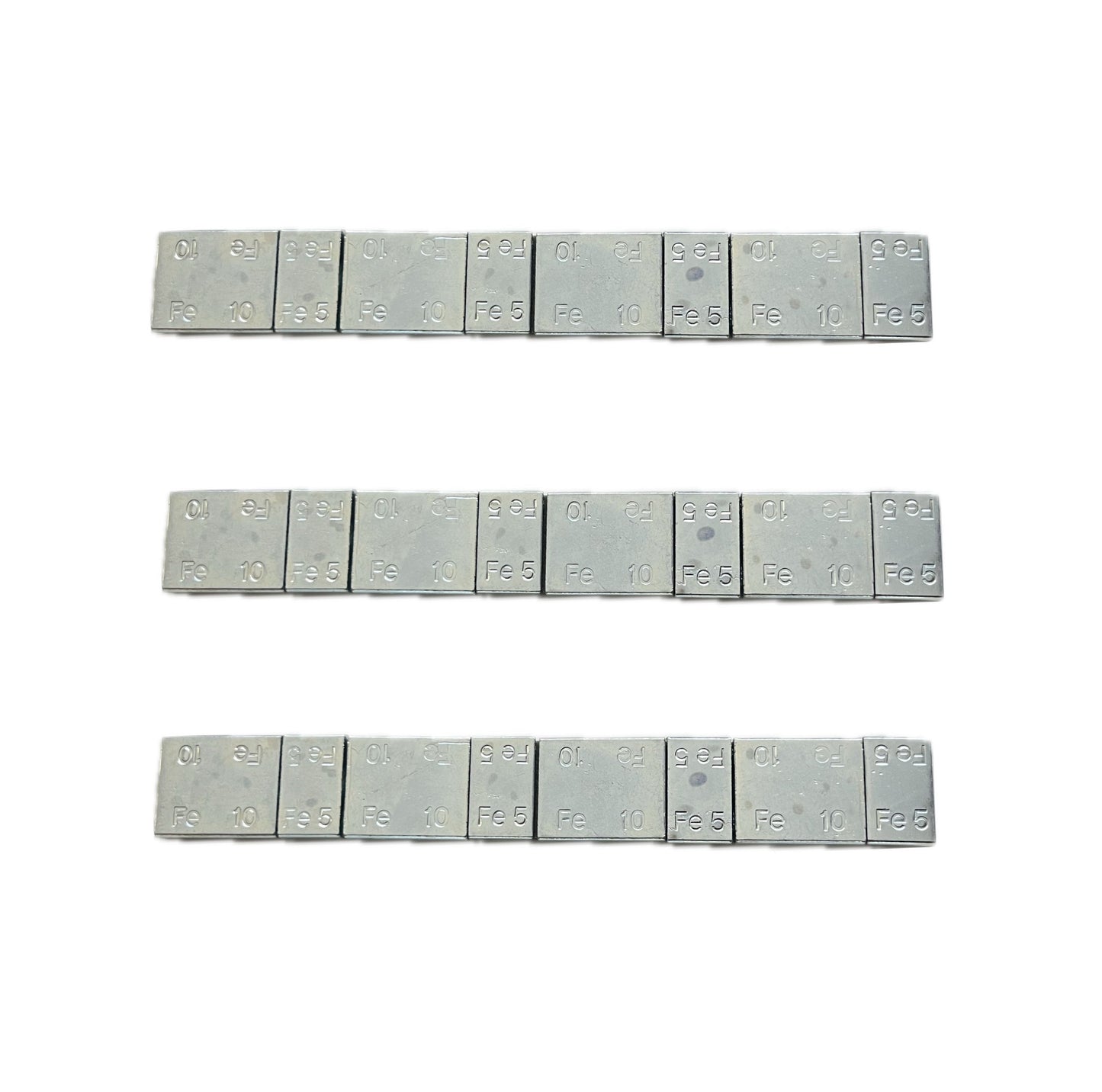 Yapıştırma Balans Kurşunu 5+10 100 Adet RK