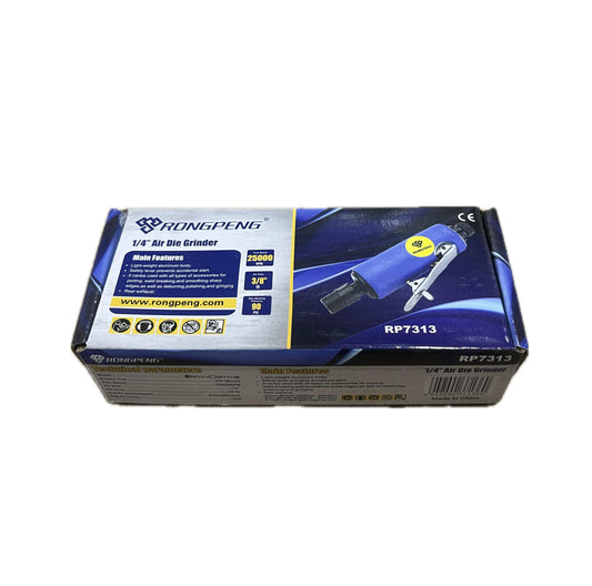 Havalı Kalıpçı Taşlama Aleti Rongpeng RP-7313 (Havalı Vızvız)